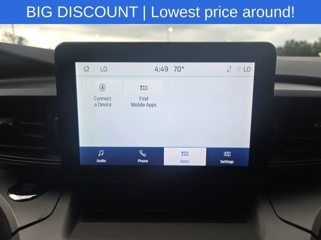 Certified 2023 Ford Explorer XLT AWD/4WD image 31