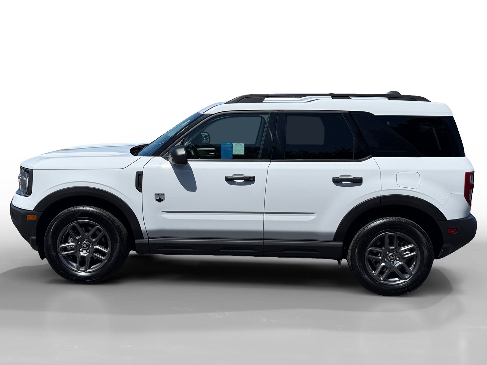 Certified 2025 Ford Bronco Sport Big Bend AWD/4WD image 2