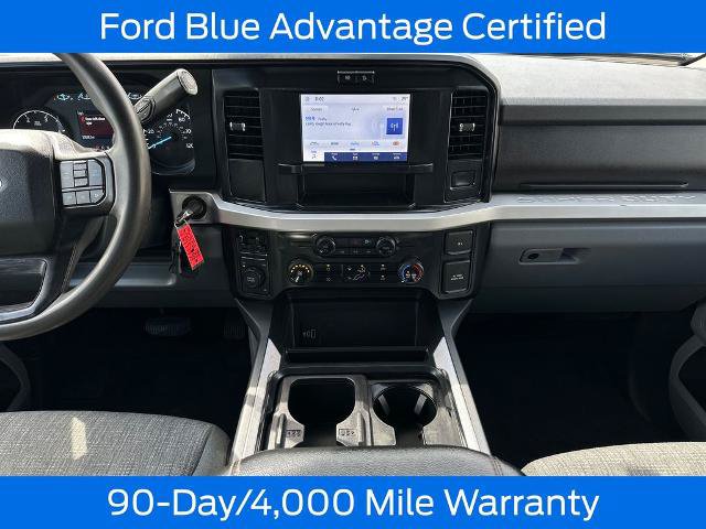 Certified 2025 Ford F350 XLT AWD/4WD image 19