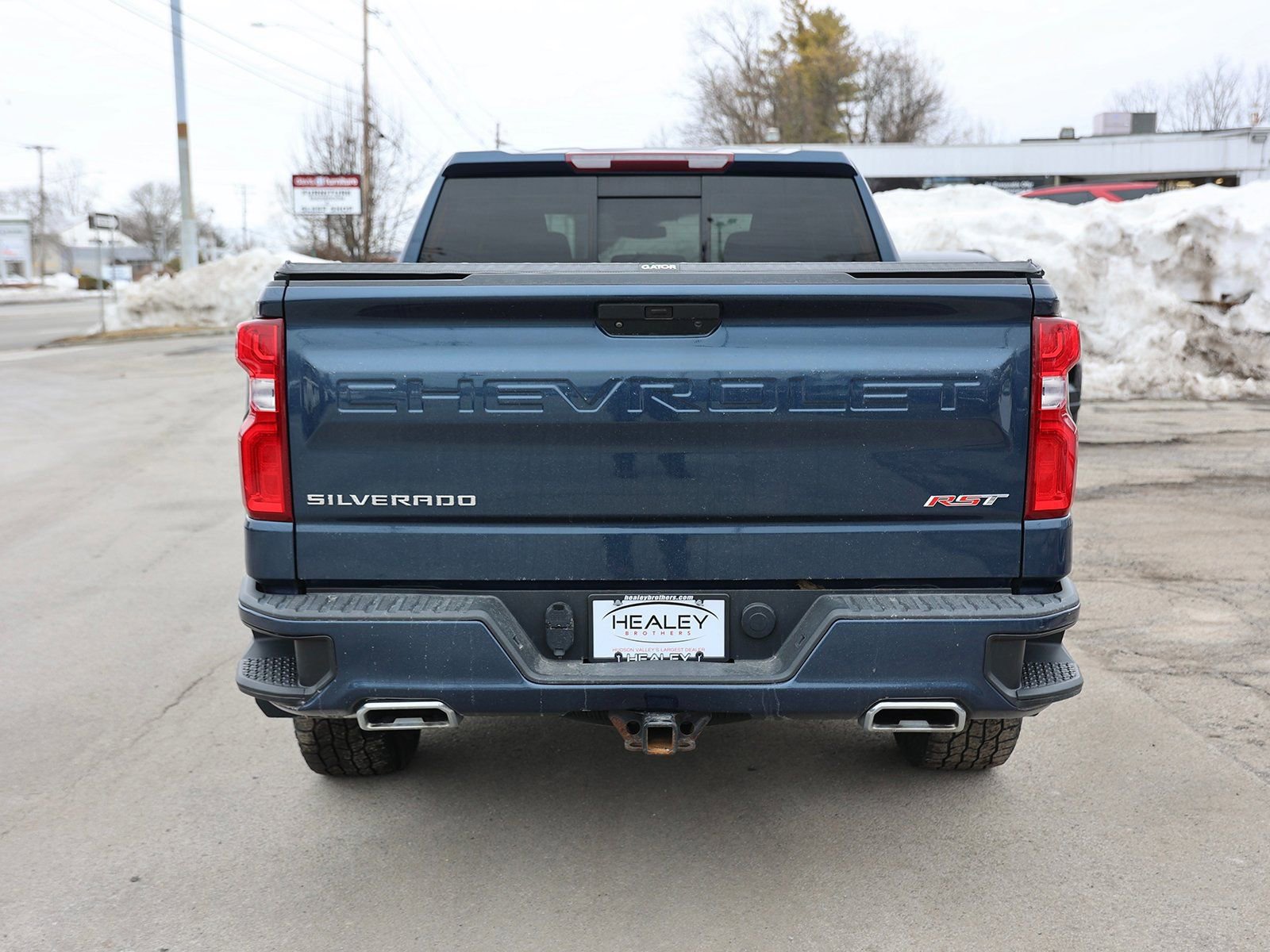 Used 2020 Chevrolet Silverado 1500 RST w/ All-Star Edition image 3