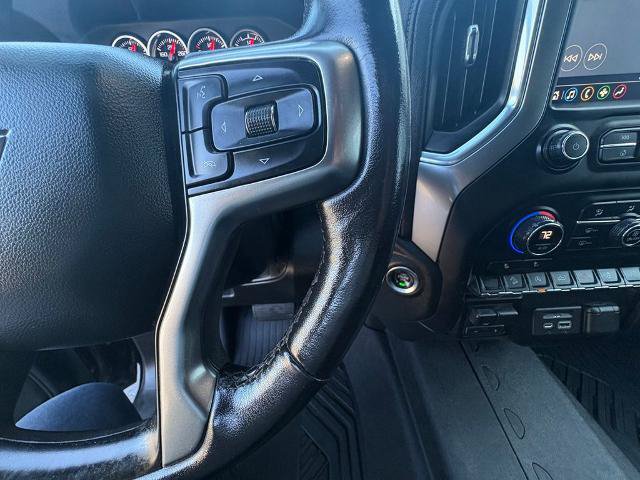 Used 2021 Chevrolet Silverado 1500 LT w/ All Star Edition Plus AWD/4WD image 17