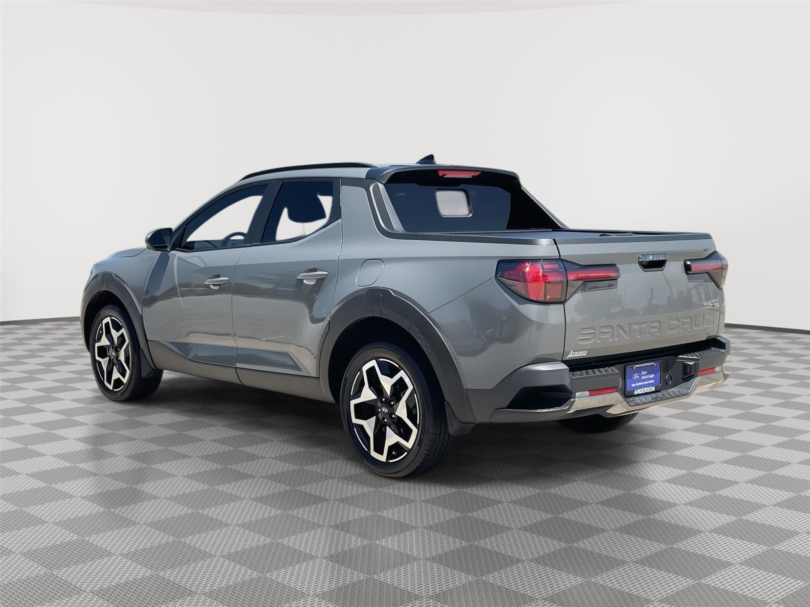 Used 2024 Hyundai Santa Cruz Limited AWD/4WD image 9