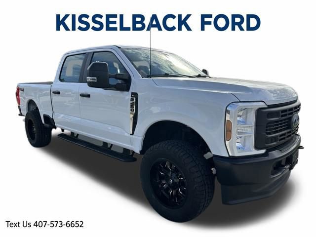 Certified 2024 Ford F250 XL w/ FX4 Off-Road Package