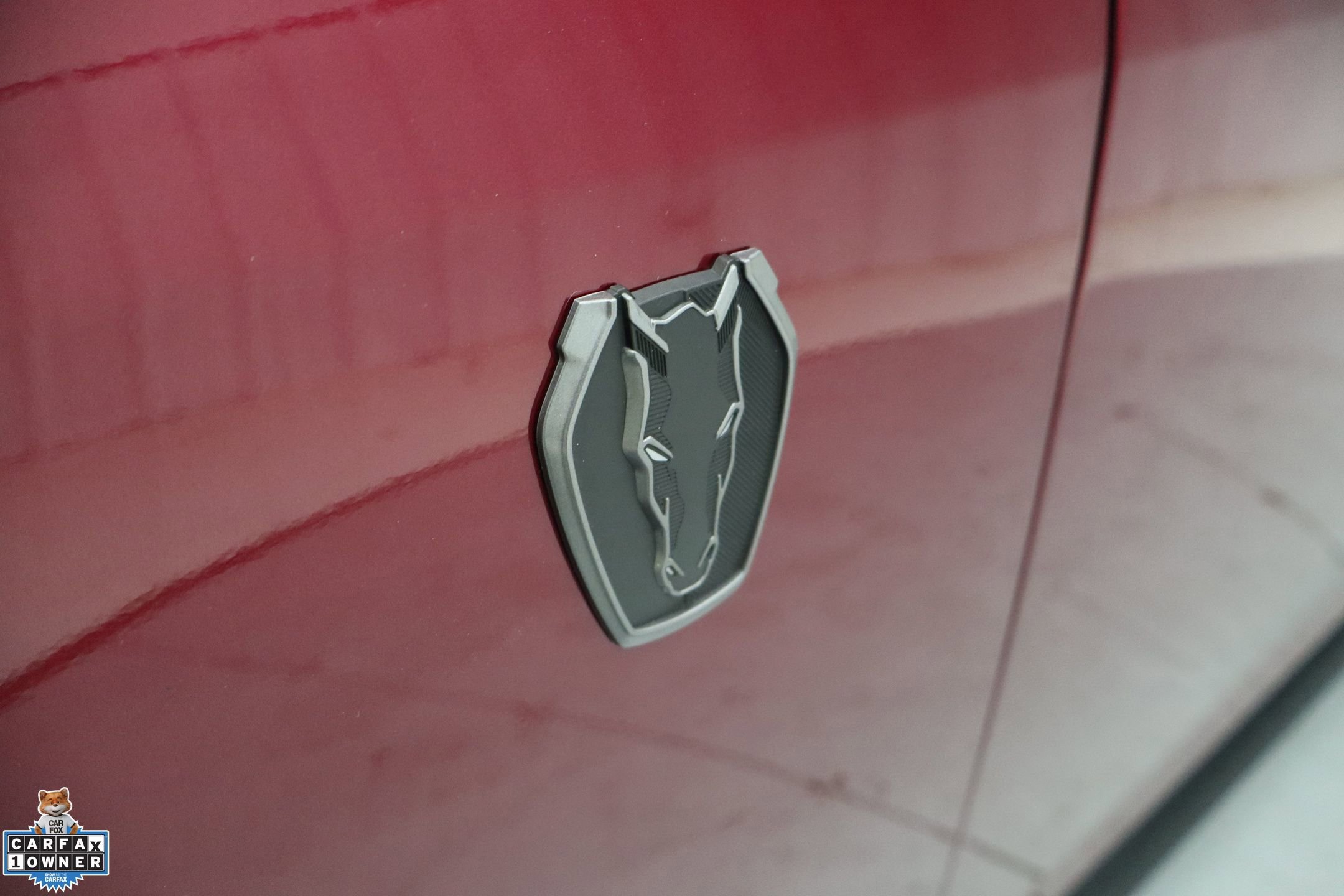 Certified 2025 Ford Mustang Dark Horse w/ Dark Horse Handlin Package image 19