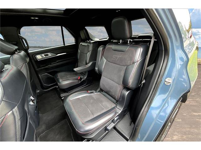 Certified 2026 Ford Explorer ST w/ Sun And Sound Package AWD/4WD image 24
