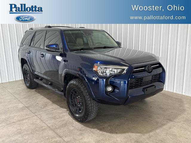 Used 2021 Toyota 4Runner SR5 Premium w/ Moonroof Package