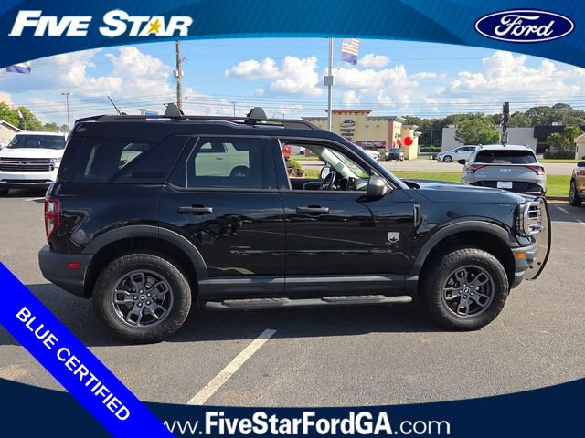 Certified 2022 Ford Bronco Sport Big Bend w/ Convenience Package AWD/4WD image 13