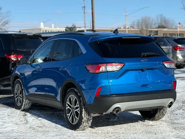 Certified 2021 Ford Escape SEL image 5