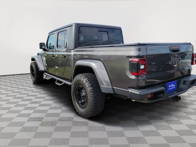 Used 2021 Jeep Gladiator Sport w/ Quick Order Package 24Q 80Th AWD/4WD image 3