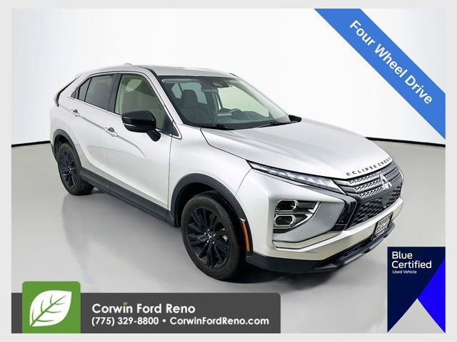 Used 2023 Mitsubishi Eclipse Cross LE image 8