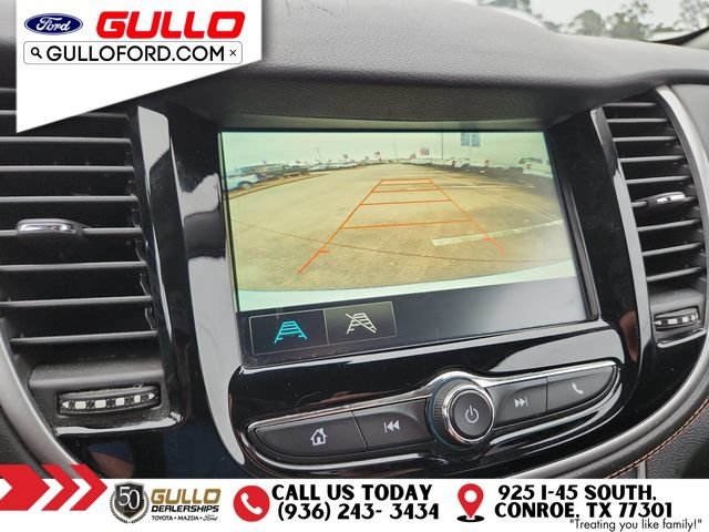 Used 2017 Chevrolet Trax LT w/ LT Convenience Package FWD image 26