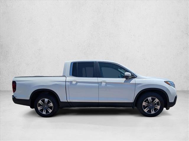 Used 2017 Honda Ridgeline RTL-T image 4