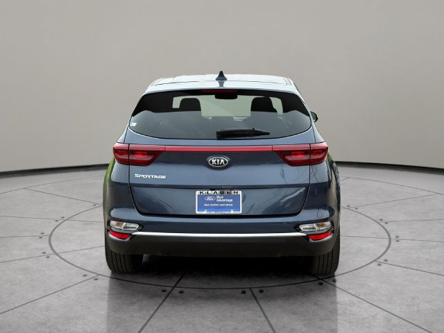 Used 2022 Kia Sportage LX w/ LX AWD Value Edition Package image 10