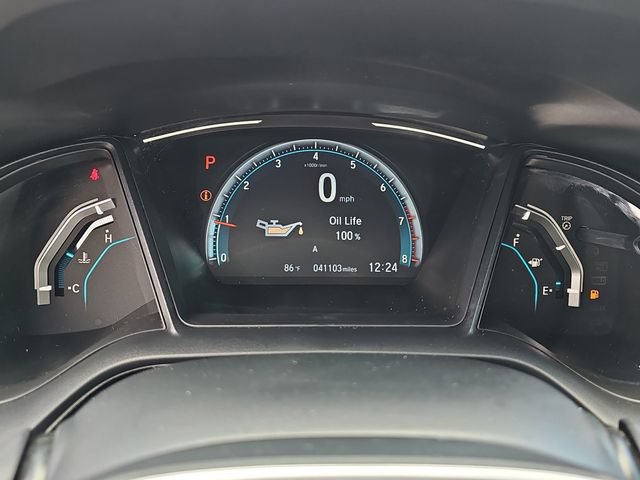 Used 2021 Honda Civic LX image 20