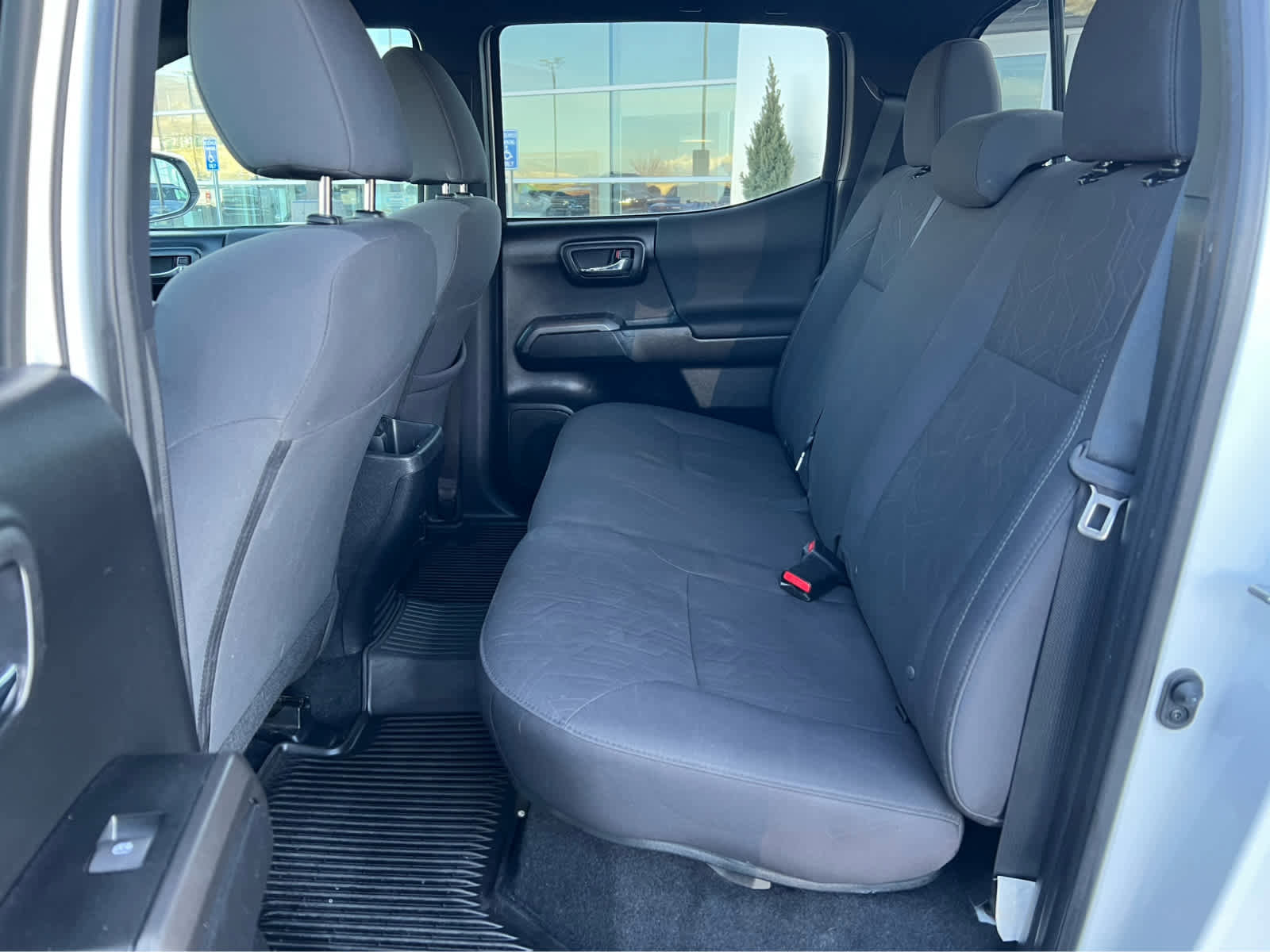 Used 2019 Toyota Tacoma TRD Sport w/ Technology Package AWD/4WD image 25