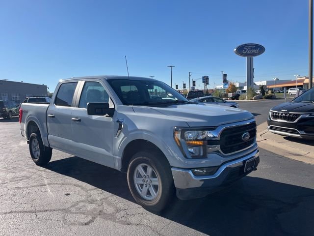 Certified 2023 Ford F150 XLT AWD/4WD image 3