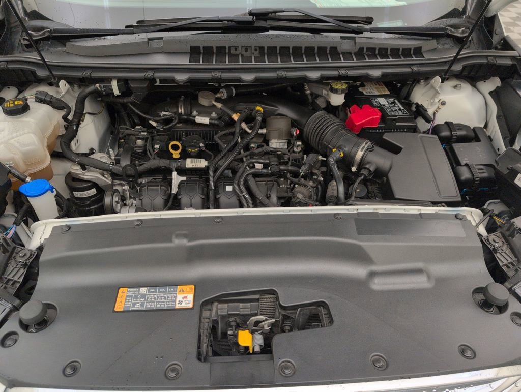 Certified 2021 Ford Edge SE image 36