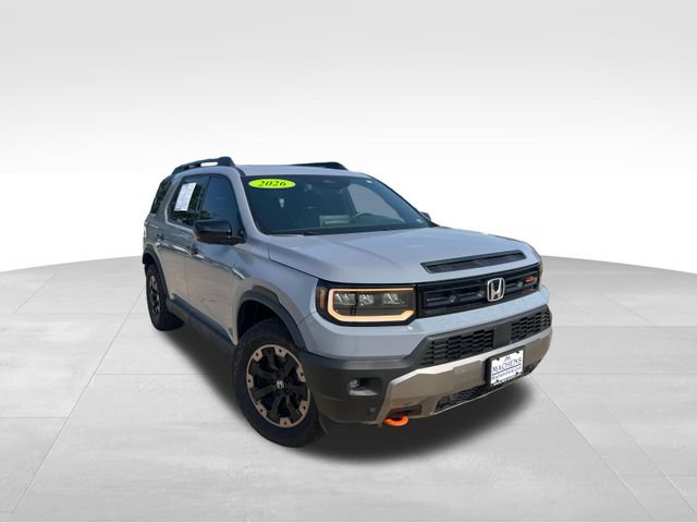 Used 2026 Honda Passport TrailSport Elite image 8