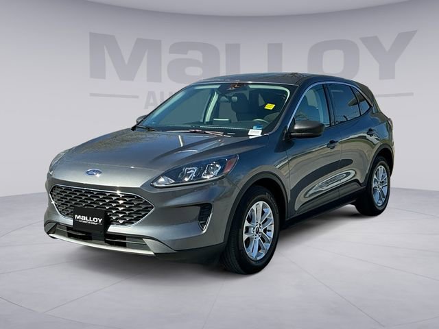 Certified 2022 Ford Escape SE w/ Convenience Package