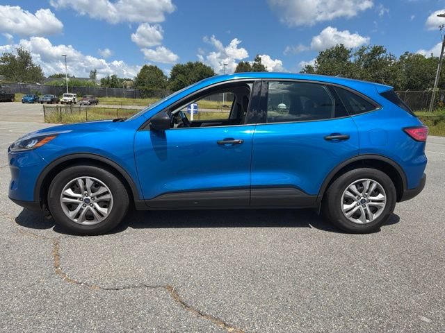 Certified 2021 Ford Escape S FWD image 6