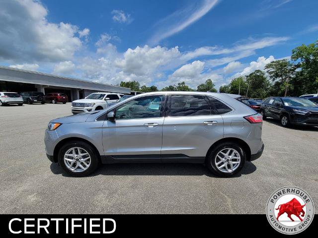 Certified 2024 Ford Edge SEL AWD/4WD image 3