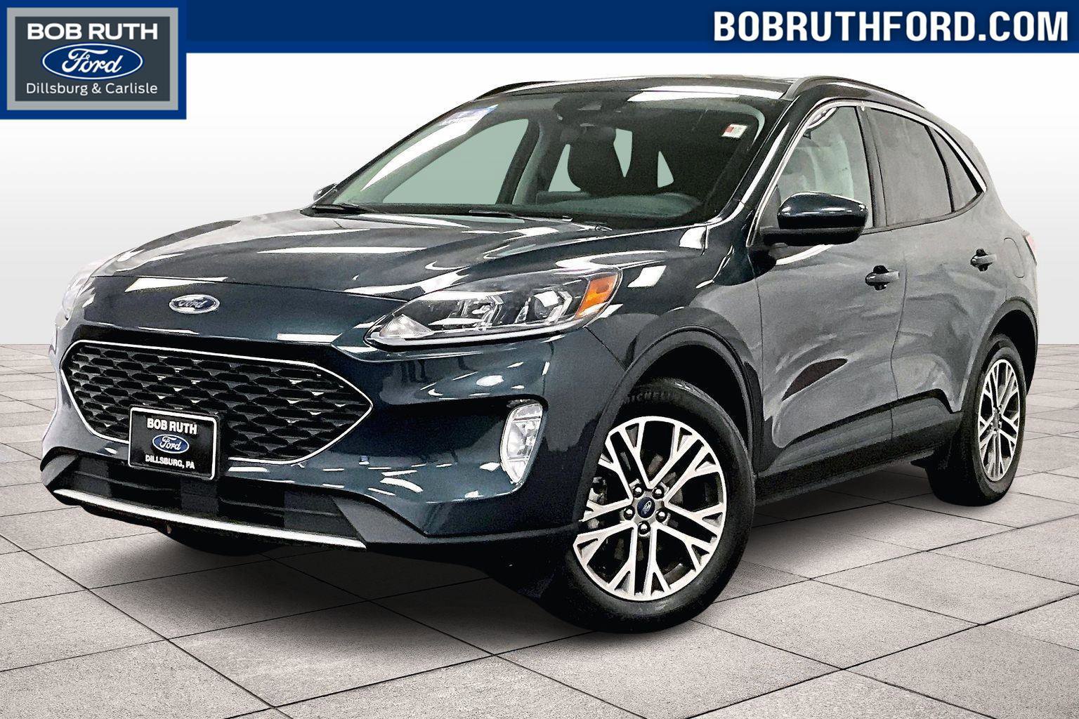 Certified 2022 Ford Escape SEL image 5