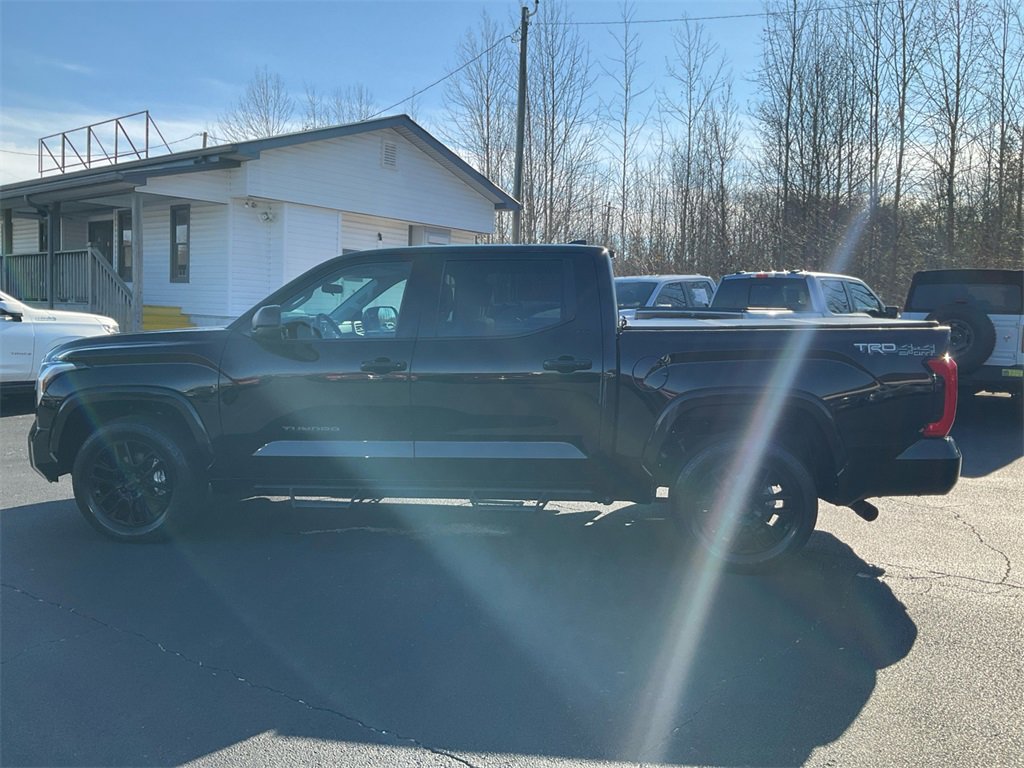 Used 2023 Toyota Tundra SR5 image 8