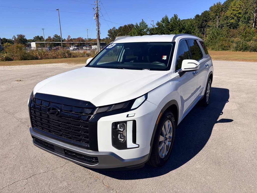Used 2025 Hyundai Palisade SEL AWD/4WD image 5