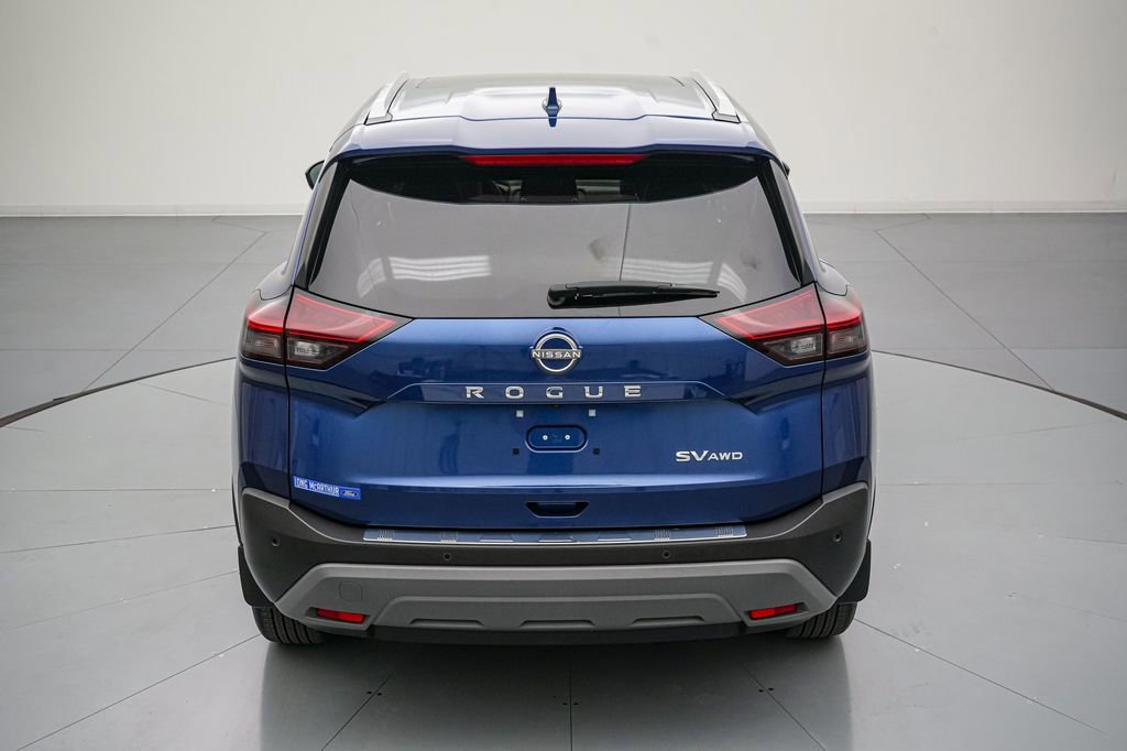 Used 2023 Nissan Rogue SV w/ SV Premium B Package AWD/4WD image 5