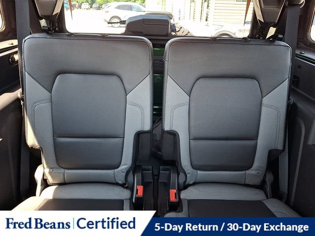 Certified 2024 Ford Bronco Black Diamond AWD/4WD image 20