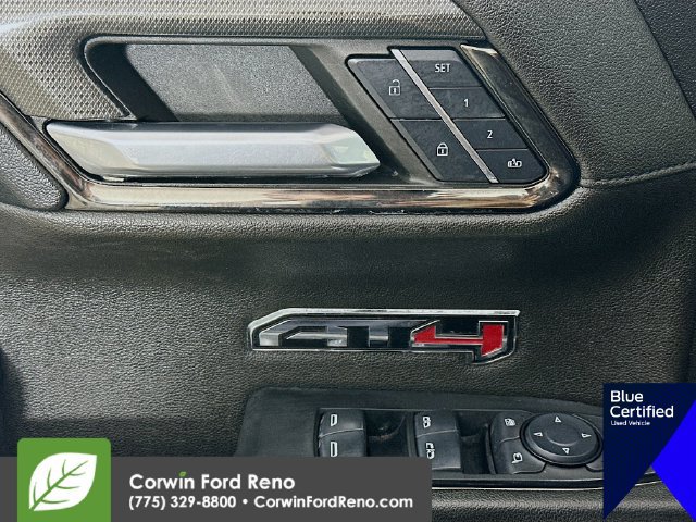 Used 2024 GMC Sierra 1500 AT4 w/ Technology Package AWD/4WD image 22