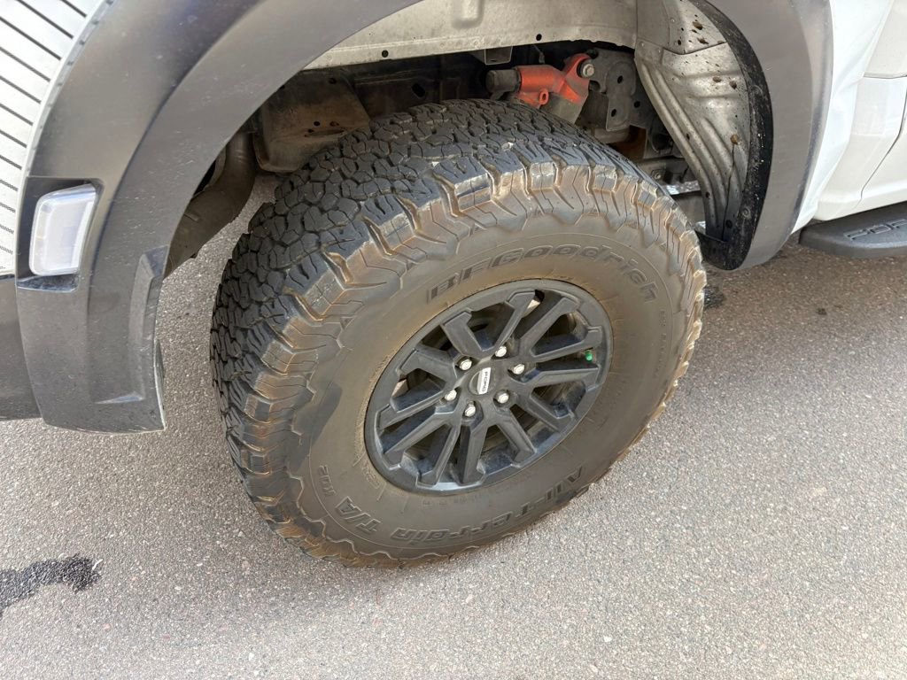 Certified 2025 Ford F150 Raptor image 14