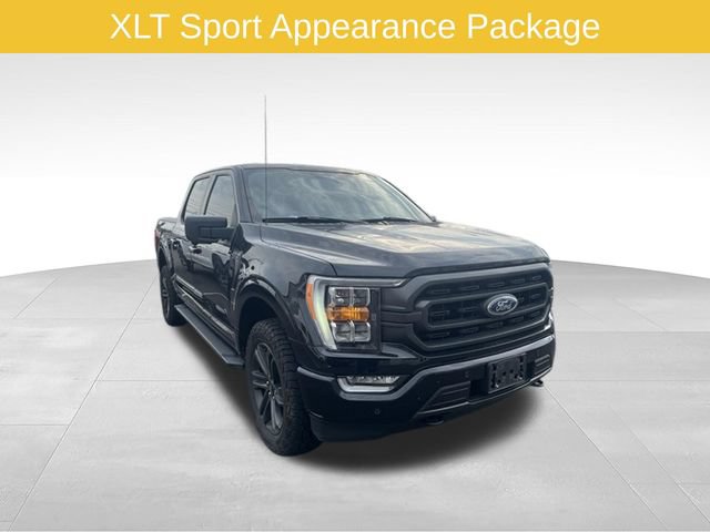 Certified 2021 Ford F150 XLT w/ Equipment Group 302A High