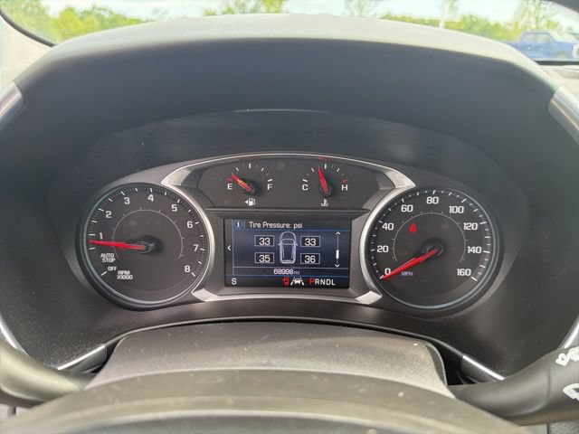Used 2021 Chevrolet Equinox LT FWD image 38