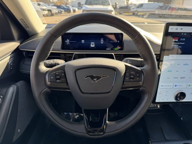 Certified 2025 Ford Mustang Mach-E Premium w/ Interior Protection Package image 35
