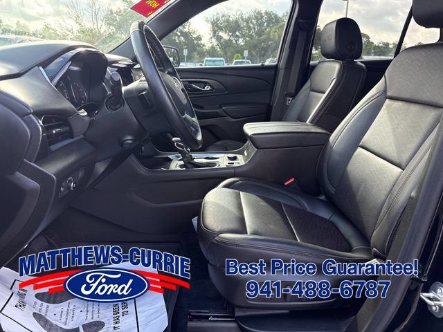 Used 2023 Chevrolet Traverse High Country AWD/4WD image 9