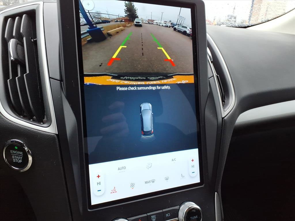 Certified 2024 Ford Edge SEL w/ Convenience Package image 20