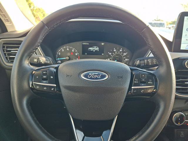 Certified 2022 Ford Escape SEL AWD/4WD image 19