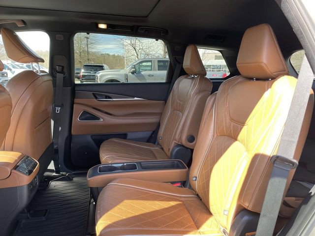 Used 2023 INFINITI QX60 Autograph image 16