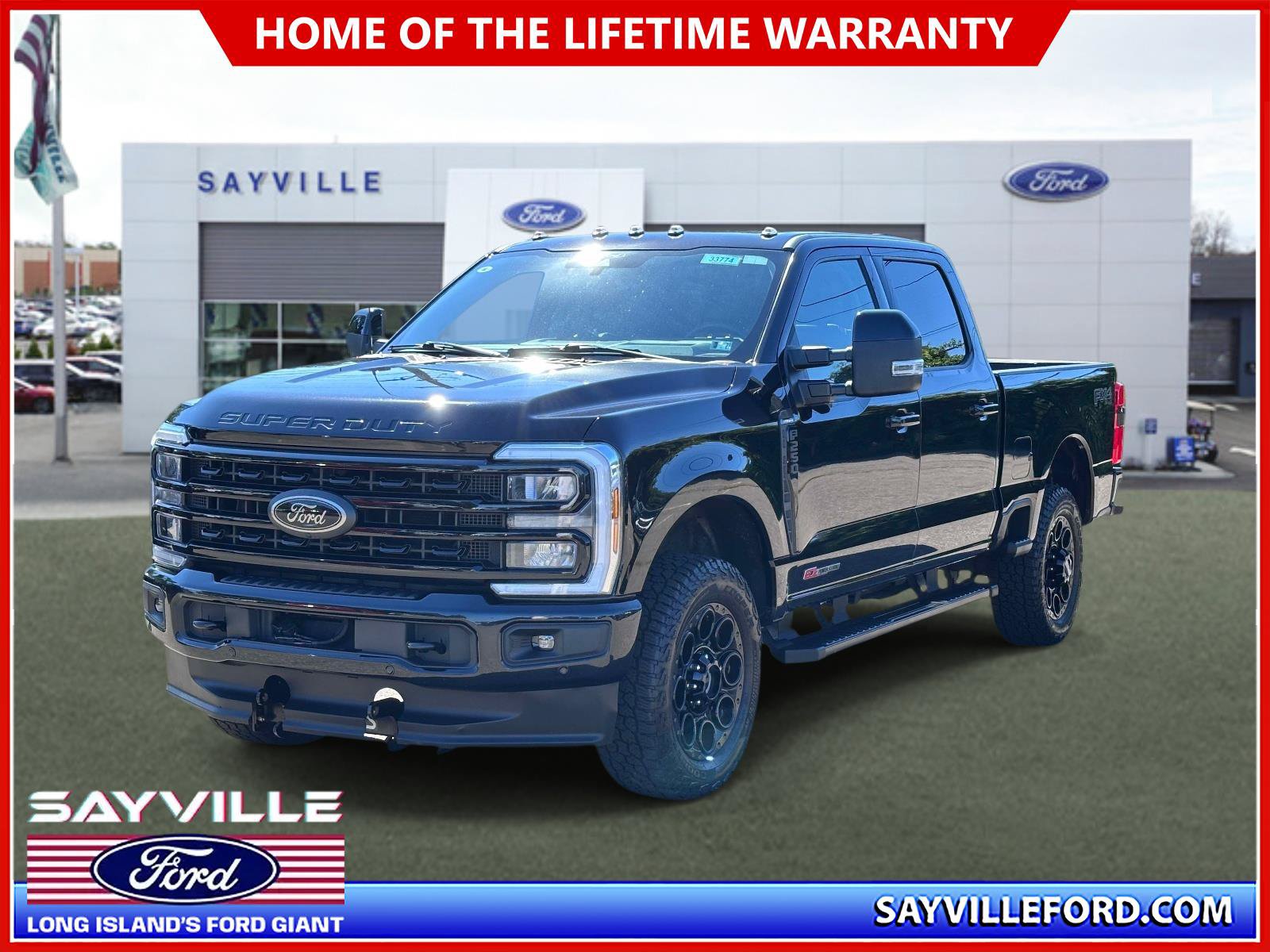 Certified 2024 Ford F250 Lariat w/ Lariat Ultimate Package AWD/4WD image 1