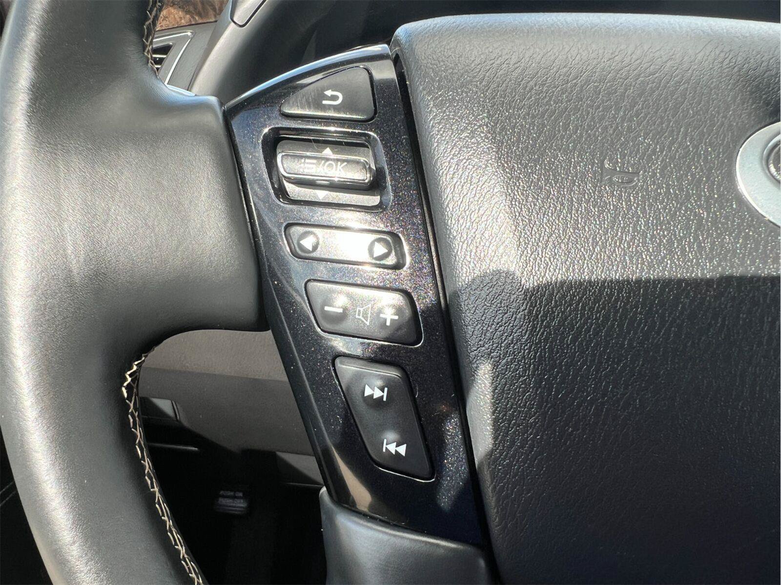 Used 2022 INFINITI QX80 Premium Select w/ Cargo Package RWD image 51