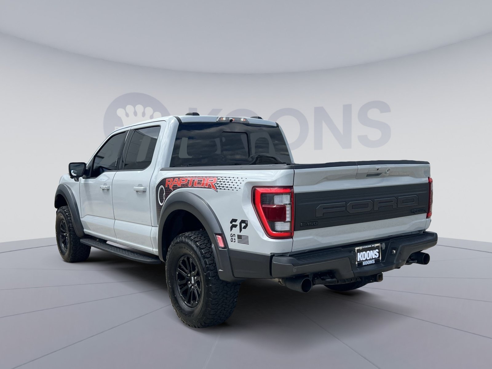 Certified 2023 Ford F150 Raptor AWD/4WD image 7