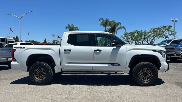 Used 2023 Toyota Tundra 1794 Edition w/ TRD Off-Road Package AWD/4WD image 2