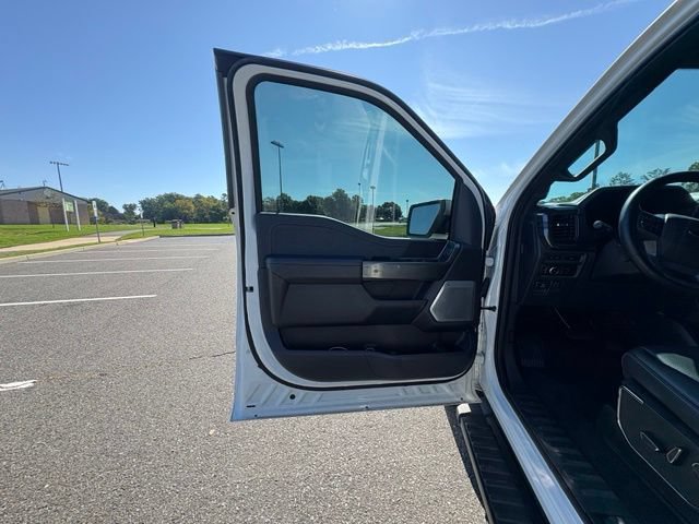 Certified 2023 Ford F150 Lariat w/ Equipment Group 502A High AWD/4WD image 24