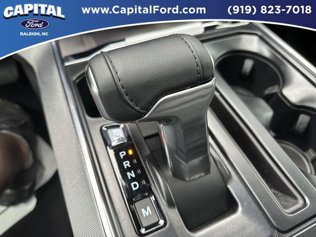 Certified 2025 Ford F150 Platinum w/ Equipment Group 702A High image 31