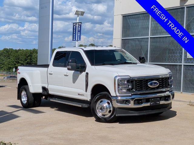 Certified 2024 Ford F350 Lariat w/ FX4 Off-Road Package