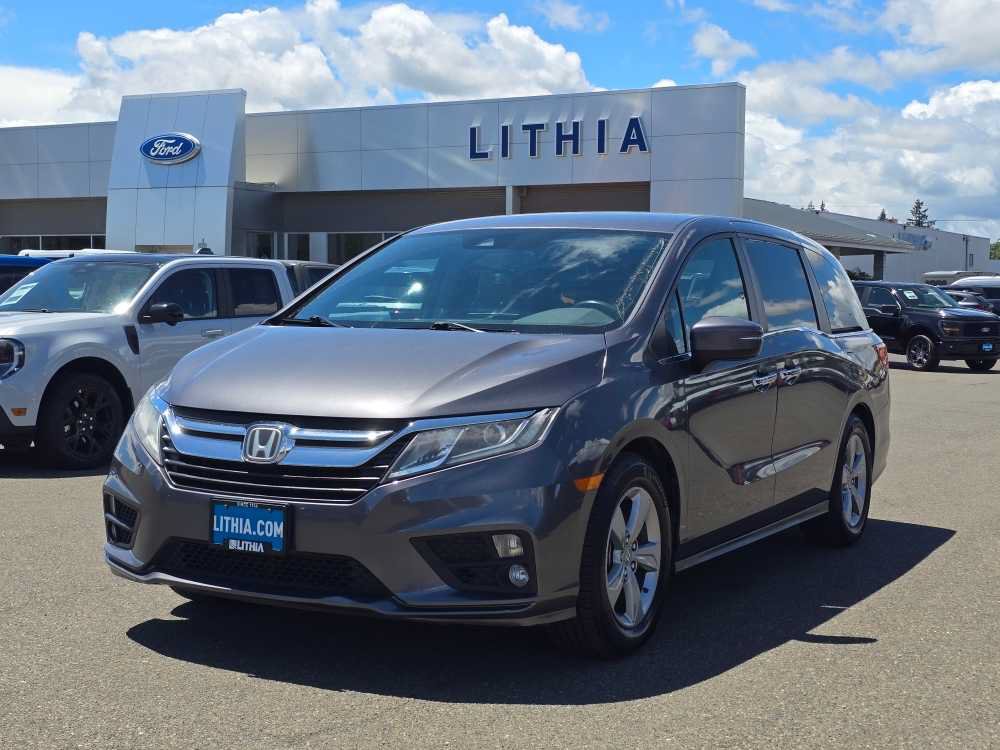 Used 2019 Honda Odyssey EX