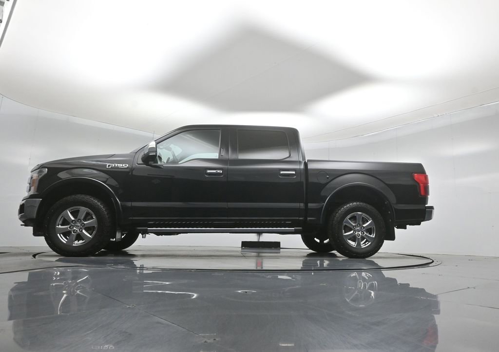 Certified 2019 Ford F150 Lariat AWD/4WD image 8