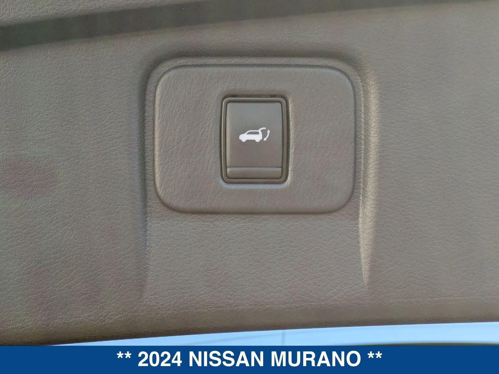 Used 2024 Nissan Murano Platinum w/ Cargo Package image 14