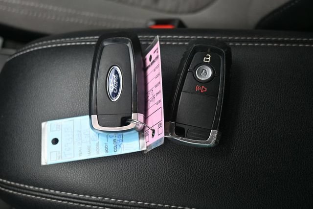 Certified 2022 Ford Escape SE FWD image 16